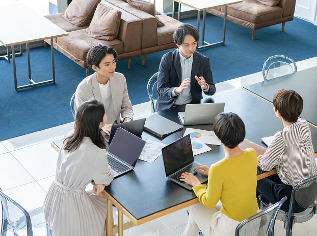 会員一覧のイメージ写真