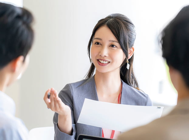 入会案内のイメージ写真